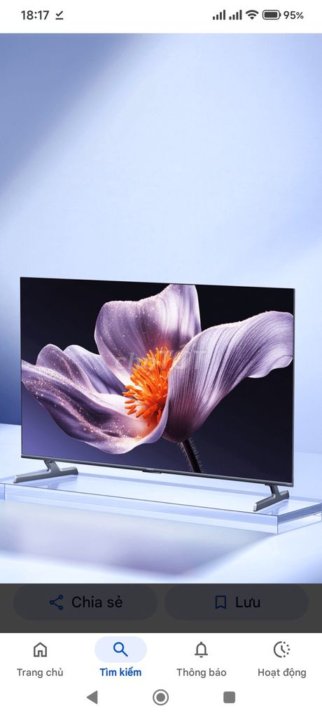 Tivi Xiaomi TV S Mini LED 55. Mua bán Tivi, Âm thanh tại Quận Bình Thạnh Tp Hồ Chí Minh được đăng bởi Toán hình 1
