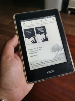 Máy đọc sách kindle paperwhite 1. Mua bán Máy tính bảng tại Quận Nam Từ Liêm Hà Nội được đăng bởi Nguyễn Lương Dũng