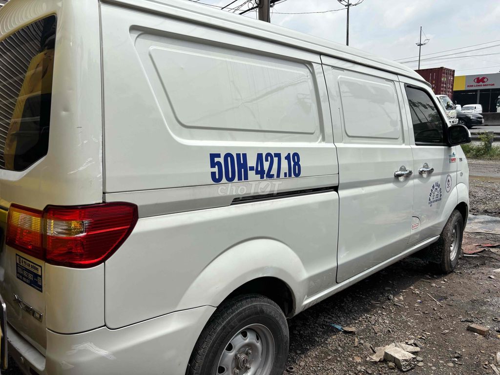 Dongben 2c 950 kg đời 2024 thùng 2,3*1,4 mlanh. Mua bán Xe tải, xe ben tại Huyện Bình Chánh Tp Hồ Chí Minh được đăng bởi Vi hình 4