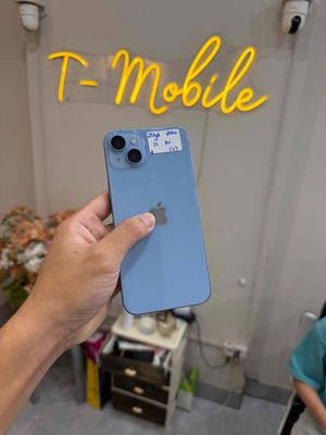 14 Plus 256Gb Quốc Tế zin all ám nhẹ