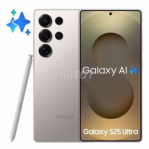 Samsung Galaxy S25 Ultra 258GB Xám Đã sử dụng. Mua bán Điện thoại tại Quận Thanh Xuân Hà Nội được đăng bởi Nguyen Hang hình 1