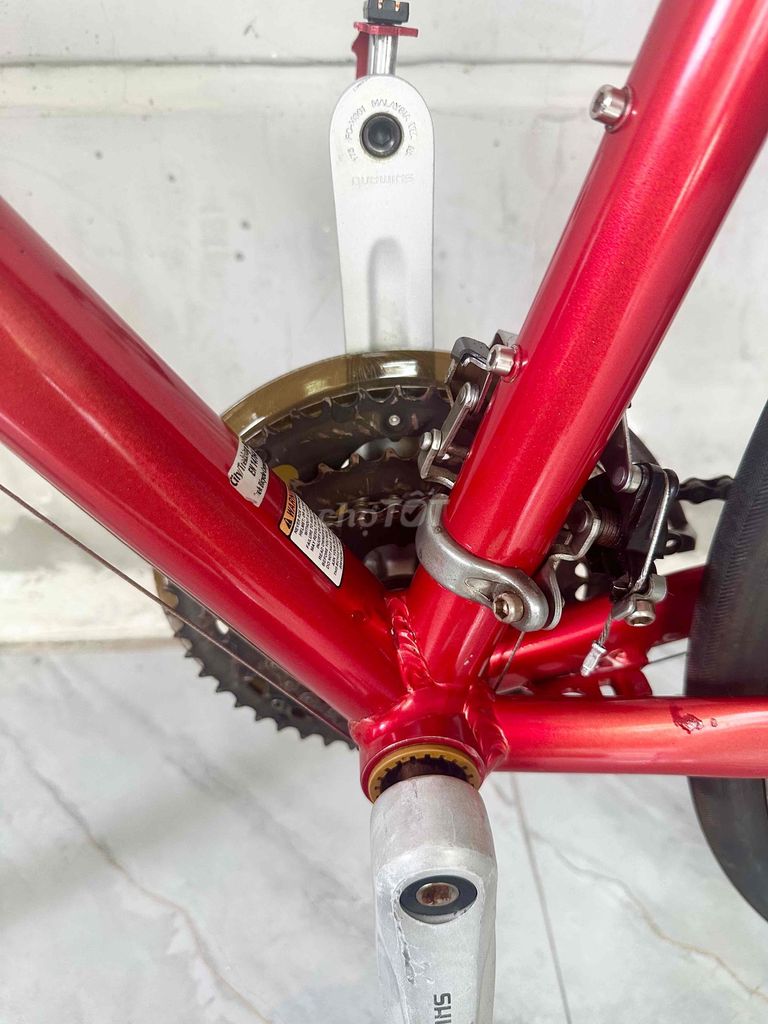 Xe đạp bãi nhật Trek FX3. Mua bán Xe đạp tại Huyện Châu Thành An Giang được đăng bởi Phương Nghi hình 3