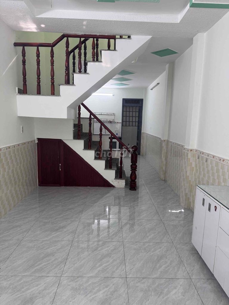 BÁN NHÀ HT13, Q12, TPHCM - SỔ HỒNG RIÊNG - CHÍNH CHỦ
