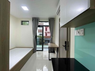 Khai trương phòng đi bộ tới đại học TDTU , Kdc Kim Sơn Q7