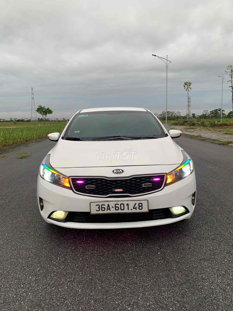 Kia Cerato 2018 1.6 MT. Mua bán Ô tô tại Huyện Đông Sơn Thanh Hóa được đăng bởi Xe cũ Thanh Hoá hình 4