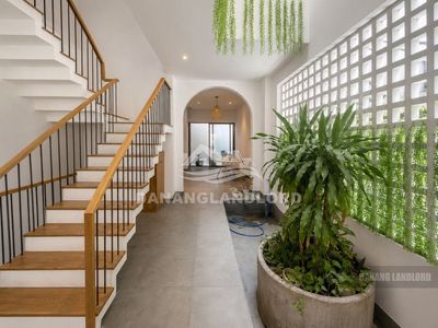 Аренда · 3 комн. · 100 м² · Quận Sơn Trà, ул. Nại Hiên Đông