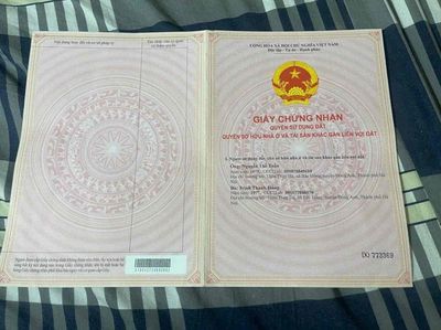 TÔI CẦN BÁN 100 m FUN THỔ CƯ THÔN LẠC TÀI -MAI ĐÌNH -SÓC SƠN CHÍNH CHU