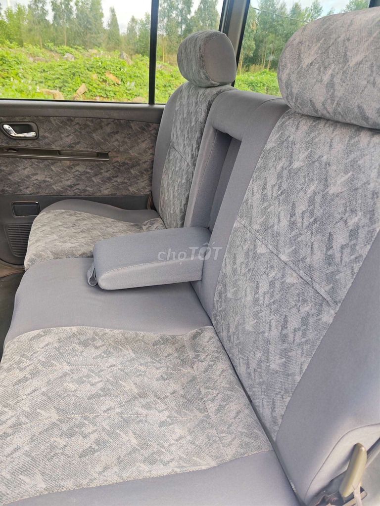 Mitsubishi Jolie 8 chỗ Bạc. Mua bán Ô tô tại Huyện Cư M'gar Đắk Lắk được đăng bởi Ja Huy  hình 4