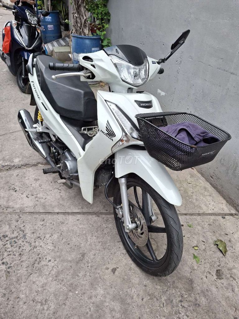 Honda Future LED 2022 Белый 18946 км