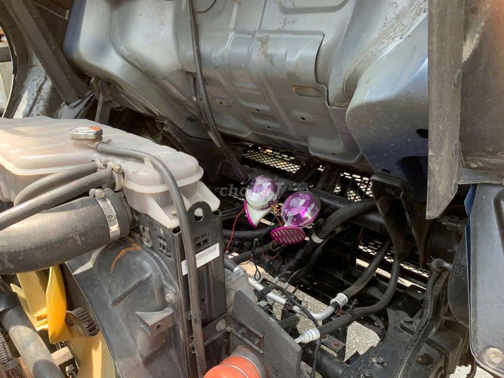 Bán xe Hyundai 3'5 tấn  sản xuất năm 2018xe đẹp. Mua bán Ô tô tại Quận Hoàng Mai Hà Nội được đăng bởi Bao hình 6