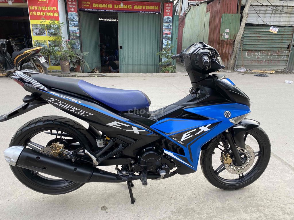 Siêu Phẩm Exciter 150 chính chủ máy zin 100%. Mua bán Xe máy tại Quận Nam Từ Liêm Hà Nội được đăng bởi tuấn hình 9