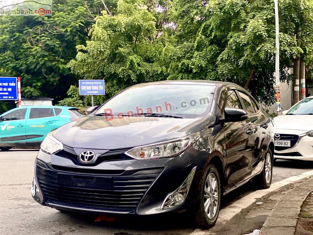 Toyota Vios ECVT – SX 2018. Mua bán Ô tô tại Quận Cầu Giấy Hà Nội được đăng bởi chợ oto mỹ đình hình 3