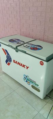 Thanh lý tủ đông mát Sanaky 360l