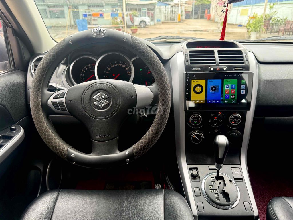 🆘🆘🆘 Suzuki Vitara 2.0L 2008 Xe Nhập Nhật Bản. Mua bán Ô tô tại Huyện Bình Chánh Tp Hồ Chí Minh được đăng bởi Ôtô Nhiệm Nguyễn hình 10