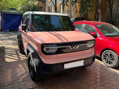 VinFast VF3 cũ bao nợ xấu. trả góp . xe góp nối