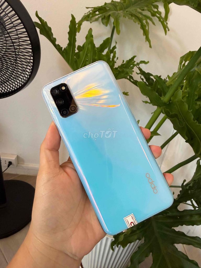 Oppo A92 8GB/128GB Xanh 2 sim 9hãng đẹp sài bền. Mua bán Điện thoại tại Quận Bình Tân Tp Hồ Chí Minh được đăng bởi Vi Phạm hình 1
