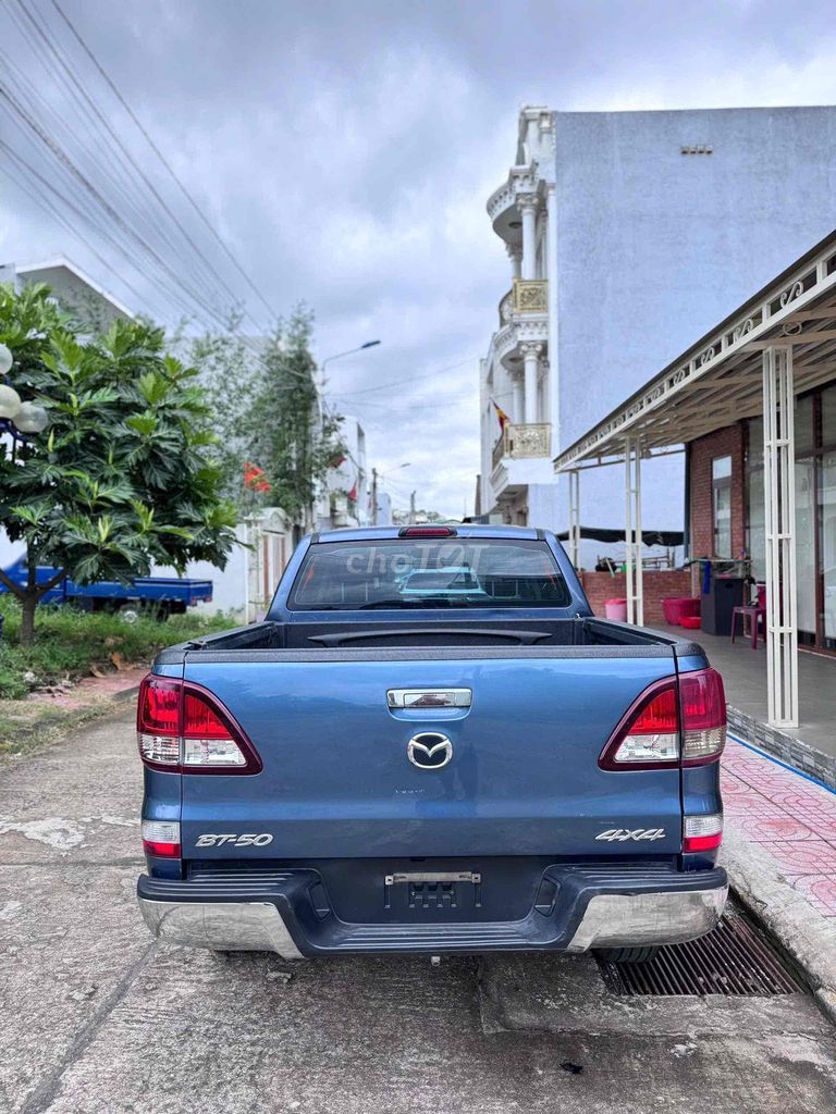 Mazda BT 50 2017 2.2L 4x4 MT - 115000 km. Mua bán Ô tô tại Thành phố Buôn Ma Thuột Đắk Lắk được đăng bởi AUTO  THẮNG TOÀN PHÁT  hình 2
