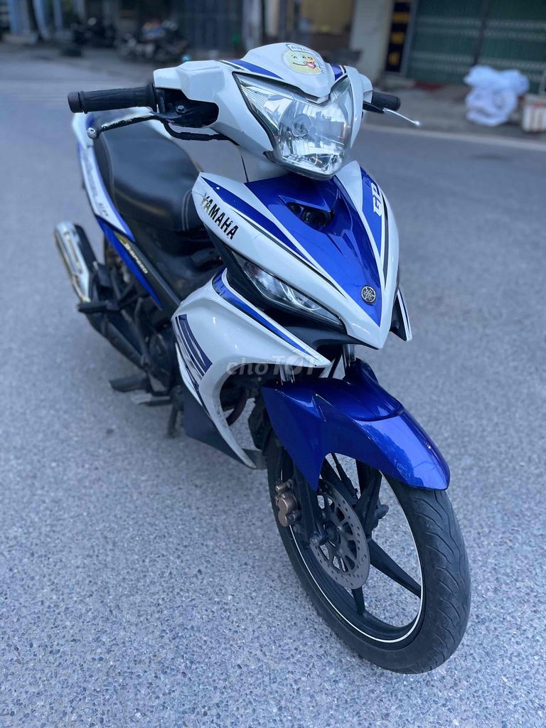 Excited 135cc  2014 máy zin êm chất siêu gấu