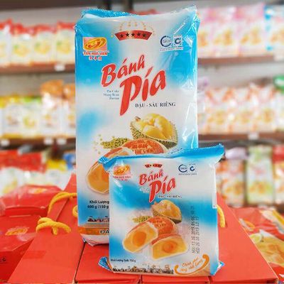 Bánh Pía Tân Huê Viên 5 ⭐. Mua bán Đồ ăn, thực phẩm và các loại khác tại Huyện Châu Thành Sóc Trăng được đăng bởi Diễm Trinh