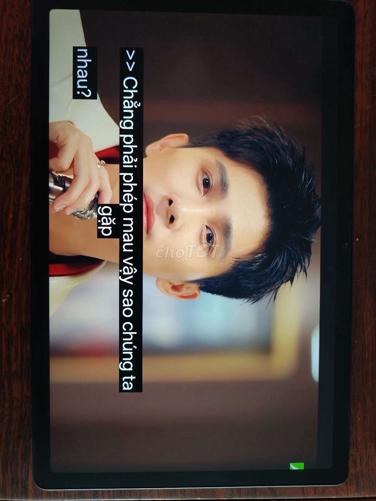 Oppo PAD SE Bạc Như mới. Mua bán Máy tính bảng tại Thành phố Long Xuyên An Giang được đăng bởi Phan Nhân hình 1