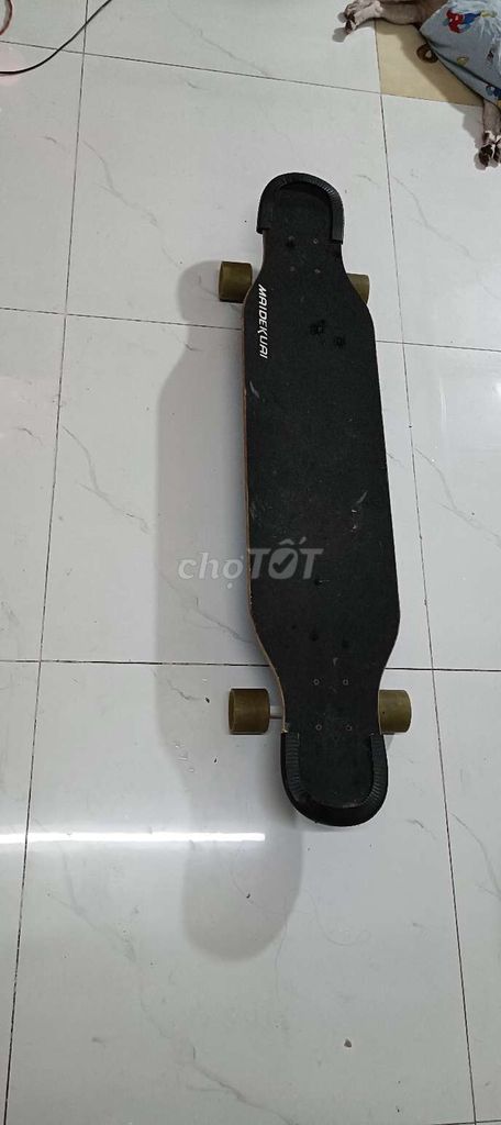 Ván trượt MAIDEKUAI Đen, Xanh 1m17. Mua bán Đồ thể thao, Dã ngoại tại Huyện Bình Chánh Tp Hồ Chí Minh được đăng bởi PHUONG KIM hình 1