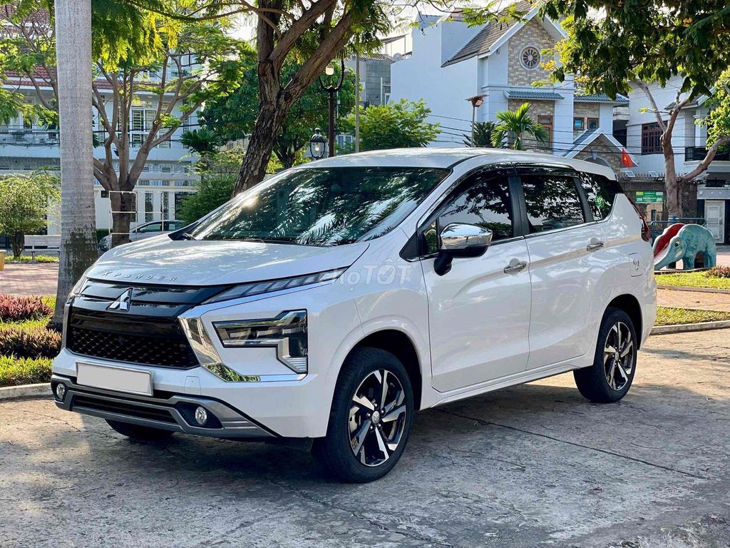 Mitsubishi Xpander 2024 Premium 1.5 AT • 17.000km. Mua bán Ô tô tại Quận Bình Tân Tp Hồ Chí Minh được đăng bởi Thanh Nhã Xe Lướt Sài Gòn hình 2