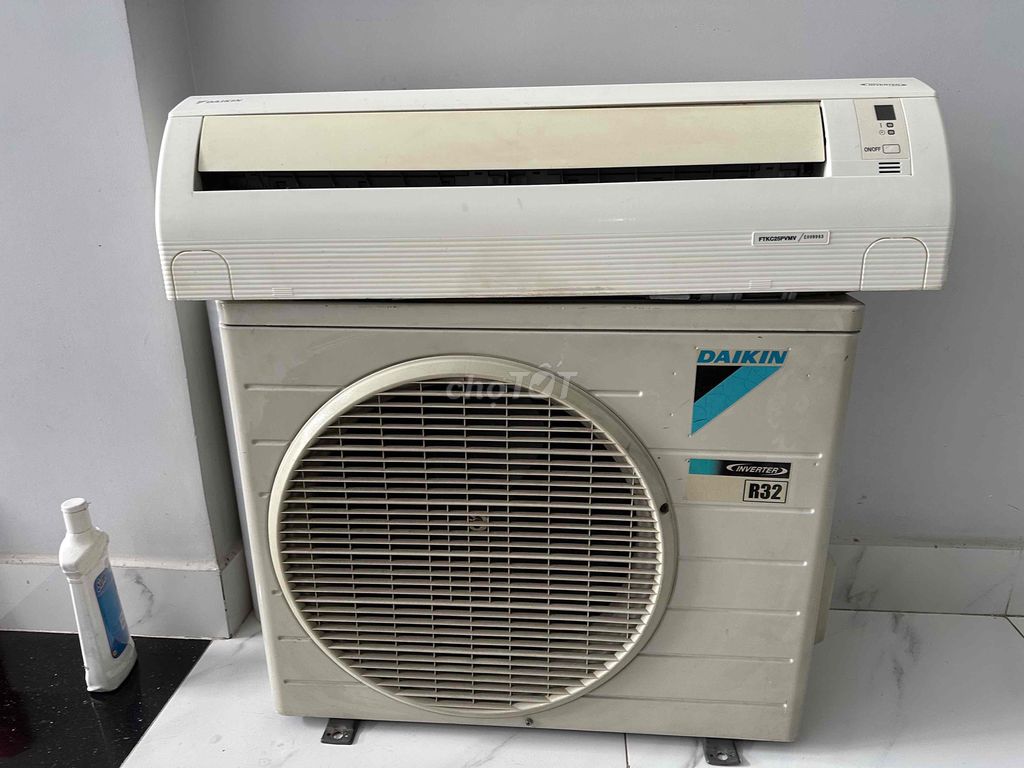 Máy lạnh inverter Daikin