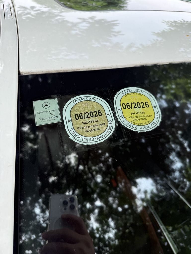 Mercedes Benz E Class 2014 E250 - 185000 km. Mua bán Ô tô tại Quận Long Biên Hà Nội được đăng bởi Risho Nguyen hình 11