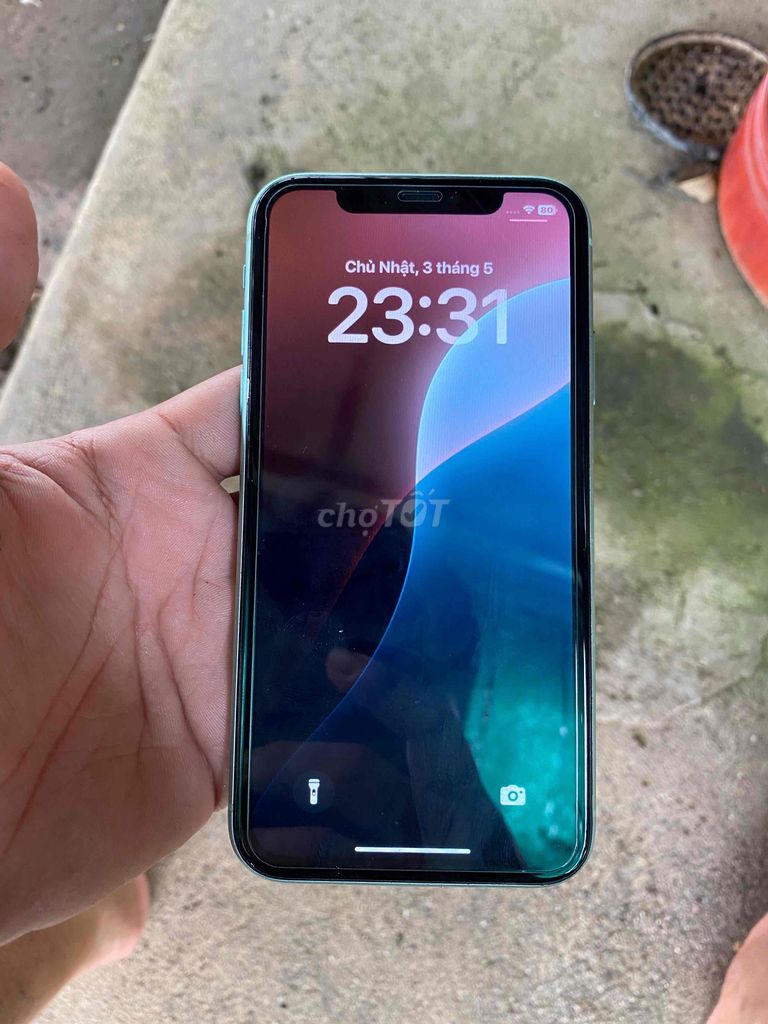 Iphone 11 xanh vn 128gb. Mua bán Điện thoại tại Huyện Tân Châu Tây Ninh được đăng bởi Phan hình 1