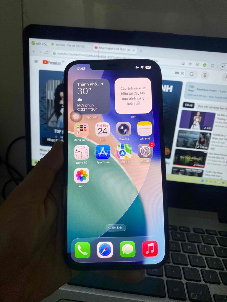 12prm bypas không sim. Mua bán Điện thoại tại Thành phố Huế Thừa Thiên Huế được đăng bởi Tiênn Tiênn hình 1