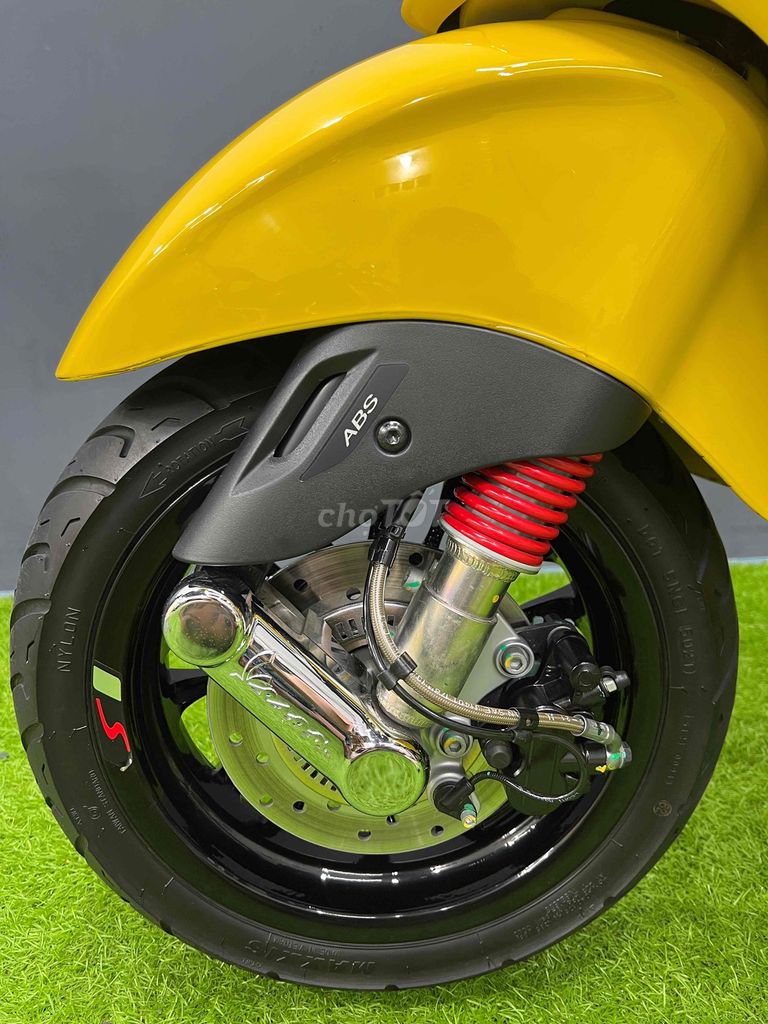 Vespa Sprint S 2022 I-Get Led ABS 125cc siêu mới. Mua bán Xe máy tại Thành phố Cao Lãnh Đồng Tháp được đăng bởi Cửa Hàng Xe Máy Minh Thân 66 hình 4