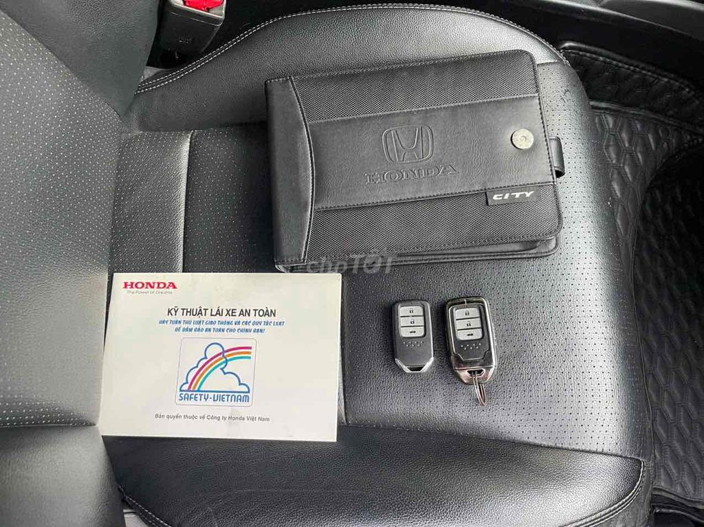 Honda City 2019 1.5TOP Bản cao cấp nhất. Mua bán Ô tô tại Quận 12 Tp Hồ Chí Minh được đăng bởi Mr Gà 9x  hình 12