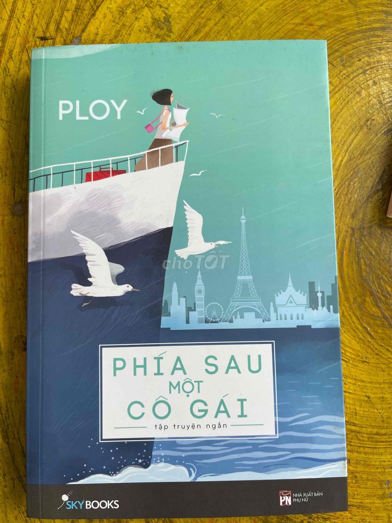 Phía sau một cô gái- Ploy