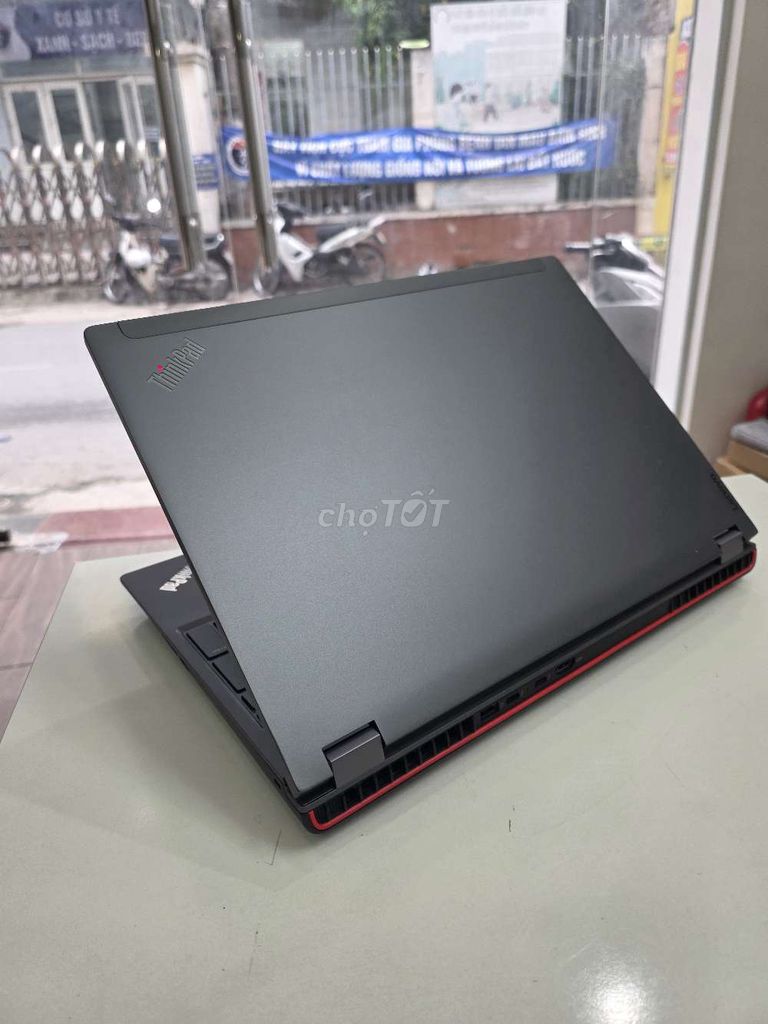 Lenovo ThinkPad P16 Gen 2 i7 16GB/512GB RTX A1000. Mua bán Laptop tại Quận Cầu Giấy Hà Nội được đăng bởi Minh Quân PC hình 1