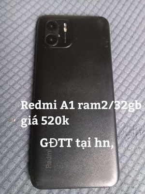 Xiaomi Redmi A1 32GB Đen