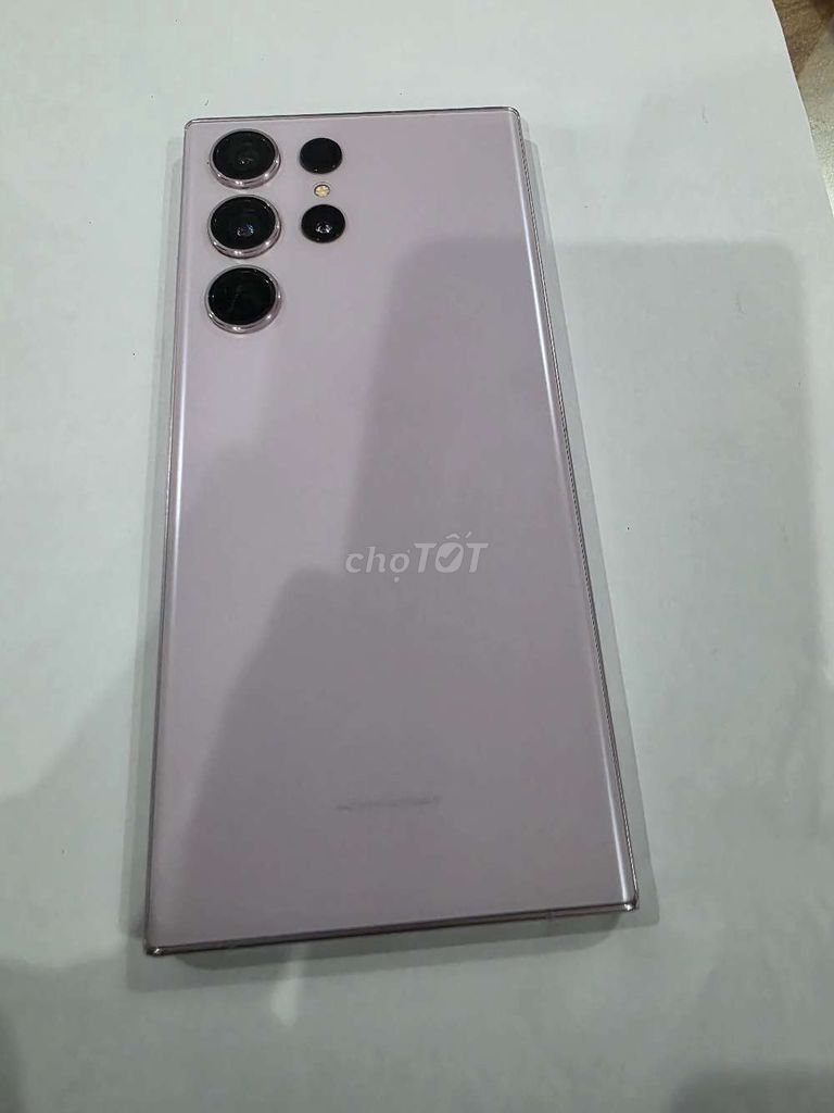 Samsung S23 Ultra Hồng SSVN. Mua bán Điện thoại tại Thành phố Buôn Ma Thuột Đắk Lắk được đăng bởi Minh Tiến hình 1