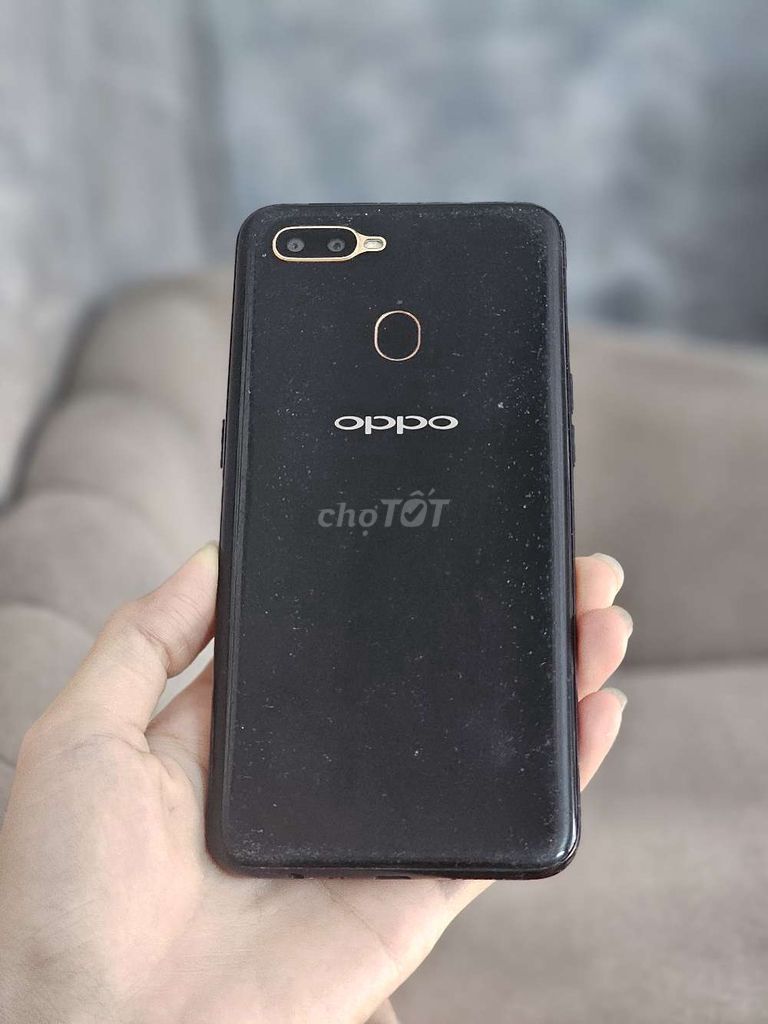 Oppo A5s | Camera chụp hình đẹp. Dùng ổn định