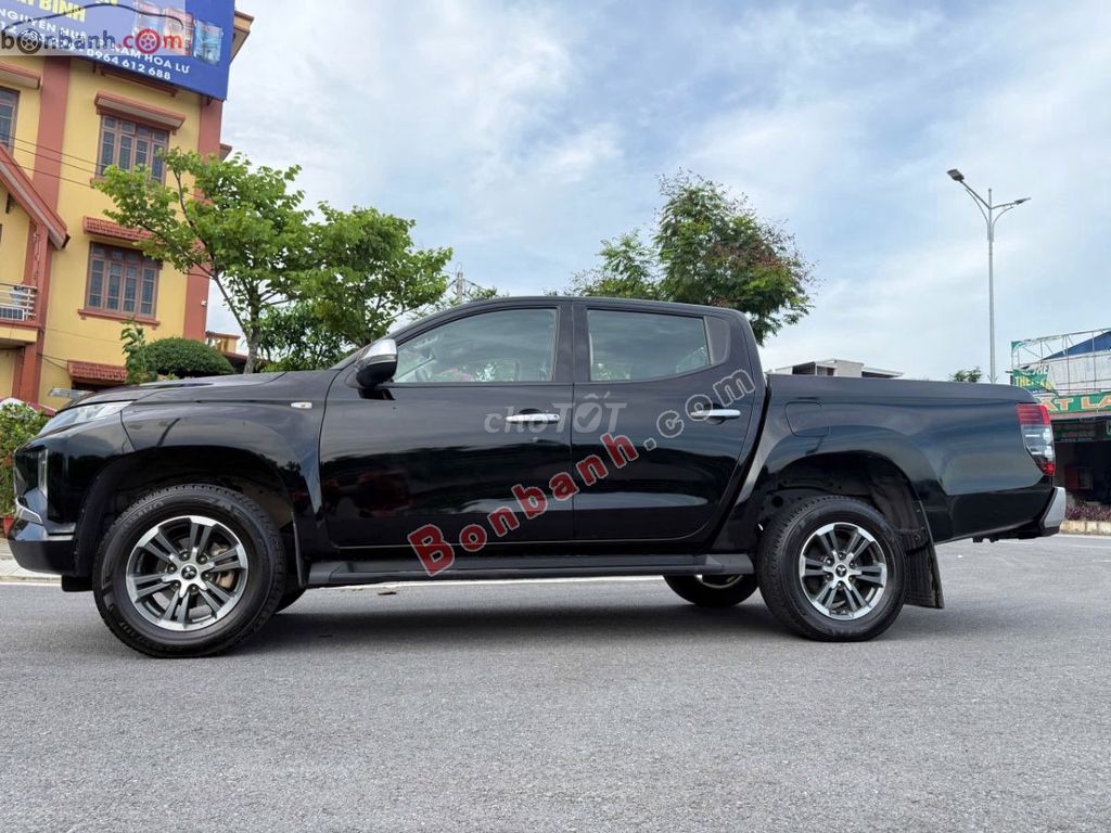Mitsubishi Triton 4x2 AT 2022 - 515 Triệu. Mua bán Ô tô tại Huyện Hoa Lư Ninh Bình được đăng bởi LYN PHAM AUDIO hình 5