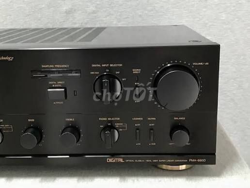 Ampli Denon PMA-880D Đen Đã sử dụng. Mua bán Tivi, Âm thanh tại Quận 11 Tp Hồ Chí Minh được đăng bởi Tuần nghĩa hình 1