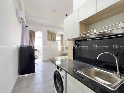 Аренда · 1 комн. · 28 м² · Quận Tân Phú, ул. Đường Tân Kỳ Tân Quý