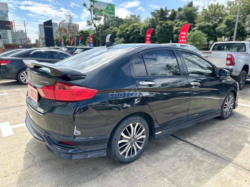 Honda City 2019 1.5 TOP - 5c tự động đẹp BỚT LỘC. Mua bán Ô tô tại Quận Bình Thạnh Tp Hồ Chí Minh được đăng bởi phuongneo hình 8