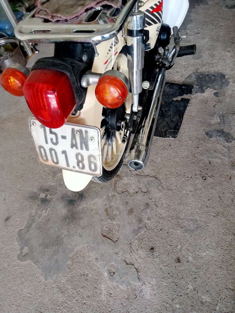 Bán xe cúp 50cc như hình. Mua bán Xe máy tại Huyện Thuỷ Nguyên Hải Phòng được đăng bởi Xuân Trường 68 hình 2