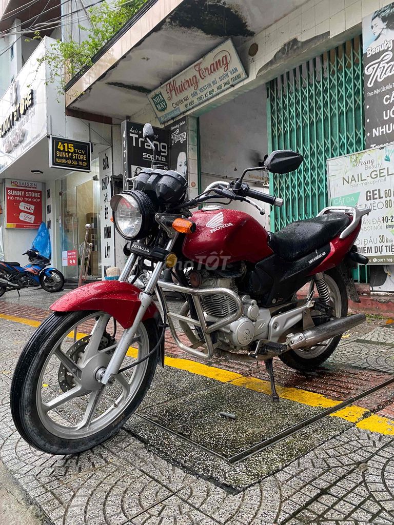 BÁN XE TAY CÔN HONDA  FORTUNE 125. Mua bán Xe máy tại Quận Thanh Khê Đà Nẵng được đăng bởi Thanh trương hình 7