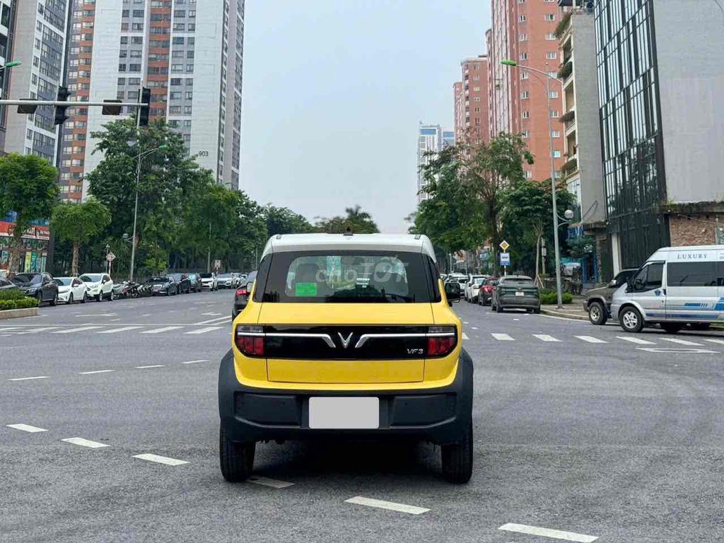 VinFast VF3 2024 Mua pin	miễn phí sạc 1/2028. Mua bán Ô tô tại Quận Cầu Giấy Hà Nội được đăng bởi MYCAR EV hình 7