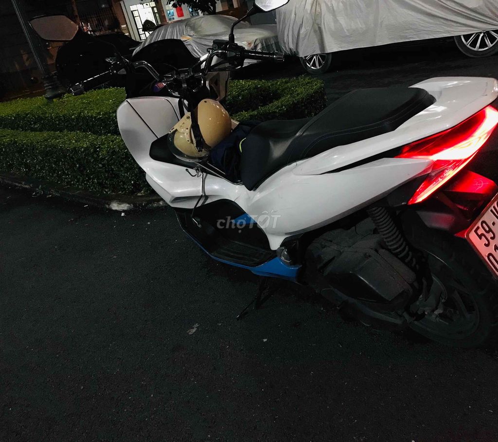 Honda PCX-2019/125cc. Mua bán Xe máy tại Quận Gò Vấp Tp Hồ Chí Minh được đăng bởi Huy hình 12