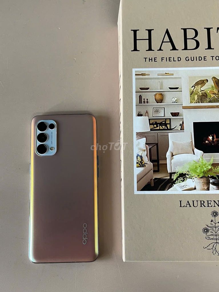 Oppo Reno 5 128GB. Mua bán Điện thoại tại Thành phố Dĩ An Bình Dương được đăng bởi Nguyễn Đình Hưng hình 1