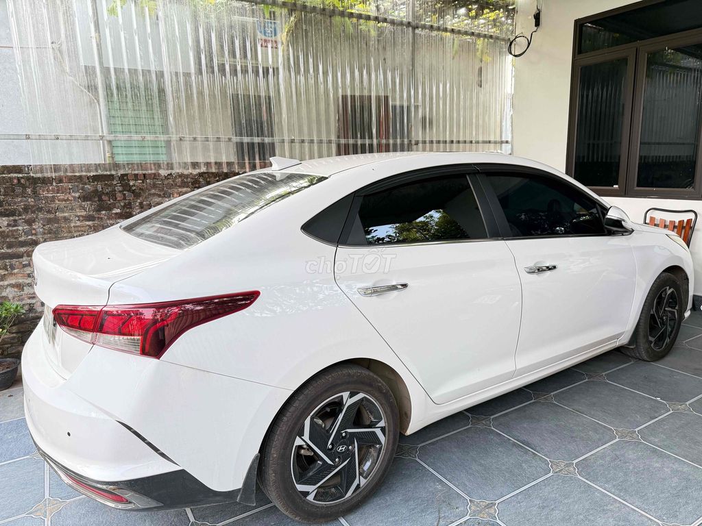 Hyundai Accent 2022 1.4 AT Đặc Biệt  - 55000 km. Mua bán Ô tô tại Huyện Quốc Oai Hà Nội được đăng bởi Công hình 2