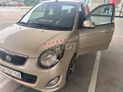 Kia Morning SX 1.1 AT Sport 2012. Mua bán Ô tô tại Quận Hồng Bàng Hải Phòng được đăng bởi BRAVE hình 1