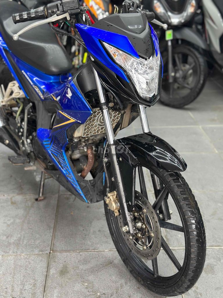 Sonic zin biển thủ dầu, Êm chính chủ có bảo hành. Mua bán Xe máy tại Thành phố Thuận An Bình Dương được đăng bởi Quân Anh Phạm hình 8