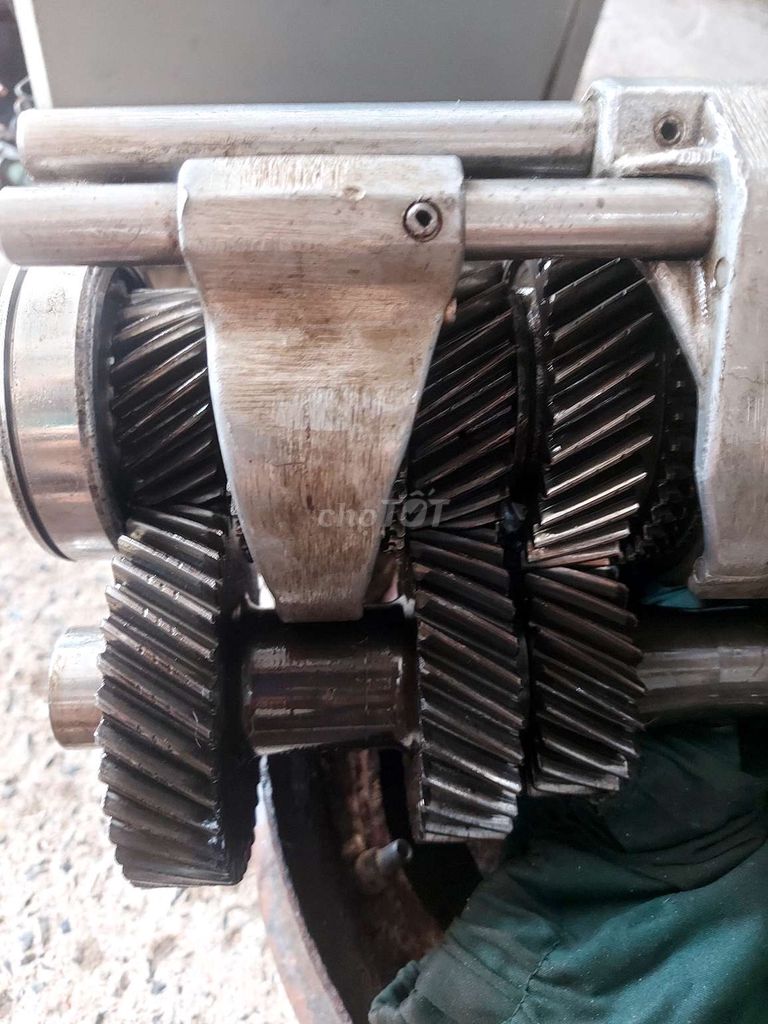 Cần bán hộp số kia k3000. Mua bán Phụ tùng xe tại Thành phố Phan Thiết Bình Thuận được đăng bởi pham hình 6